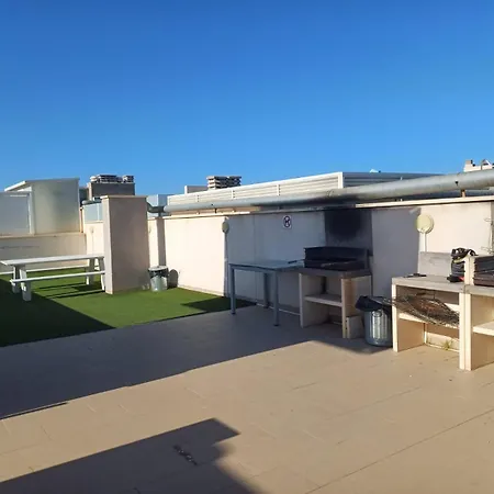 Apartment умные новые аппартаменты в торревьехе Torrevieja
