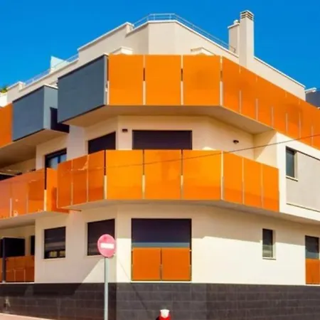 Apartment умные новые аппартаменты в торревьехе Torrevieja