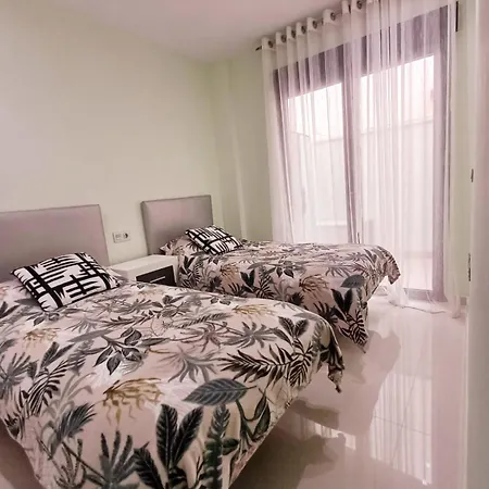 умные новые аппартаменты в торревьехе Apartment *