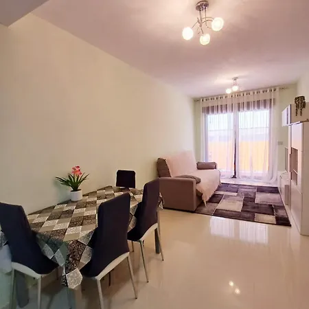 Apartment умные новые аппартаменты в торревьехе
