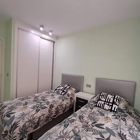 Apartment умные новые аппартаменты в торревьехе *
