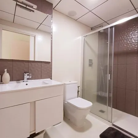 умные новые аппартаменты в торревьехе Apartment