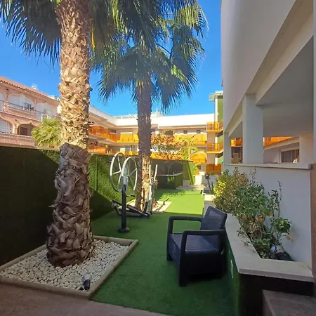 умные новые аппартаменты в торревьехе * Torrevieja