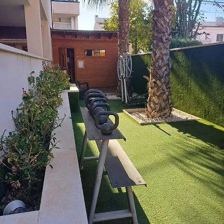 умные новые аппартаменты в торревьехе 또레비에하