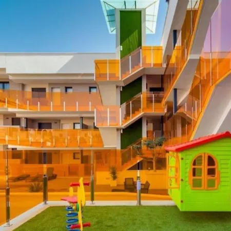 умные новые аппартаменты в торревьехе * 또레비에하