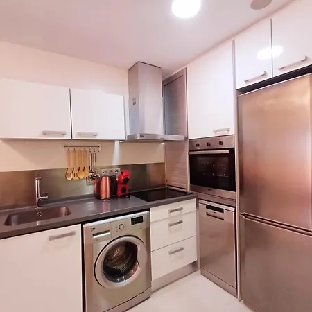 умные новые аппартаменты в торревьехе Apartmán *