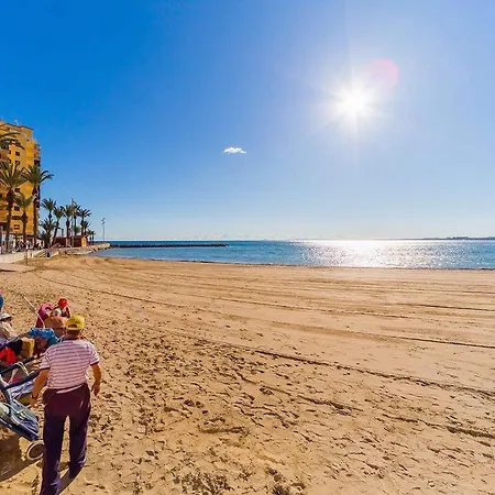 Appartement умные новые аппартаменты в торревьехе Torrevieja