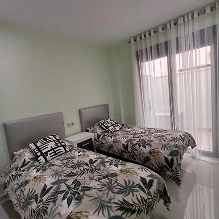 Apartmán умные новые аппартаменты в торревьехе *