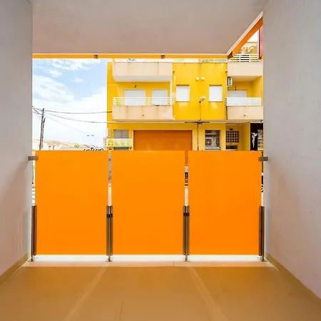 Apartmán умные новые аппартаменты в торревьехе *