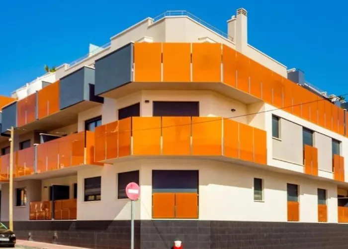 Appartamento умные новые аппартаменты в торревьехе Torrevieja