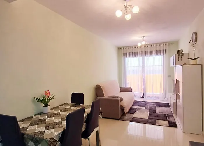 умные новые аппартаменты в торревьехе Appartamento Torrevieja