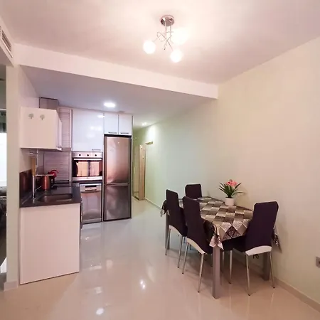 умные новые аппартаменты в торревьехе Appartement *