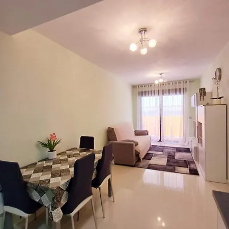 умные новые аппартаменты в торревьехе Appartement Torrevieja